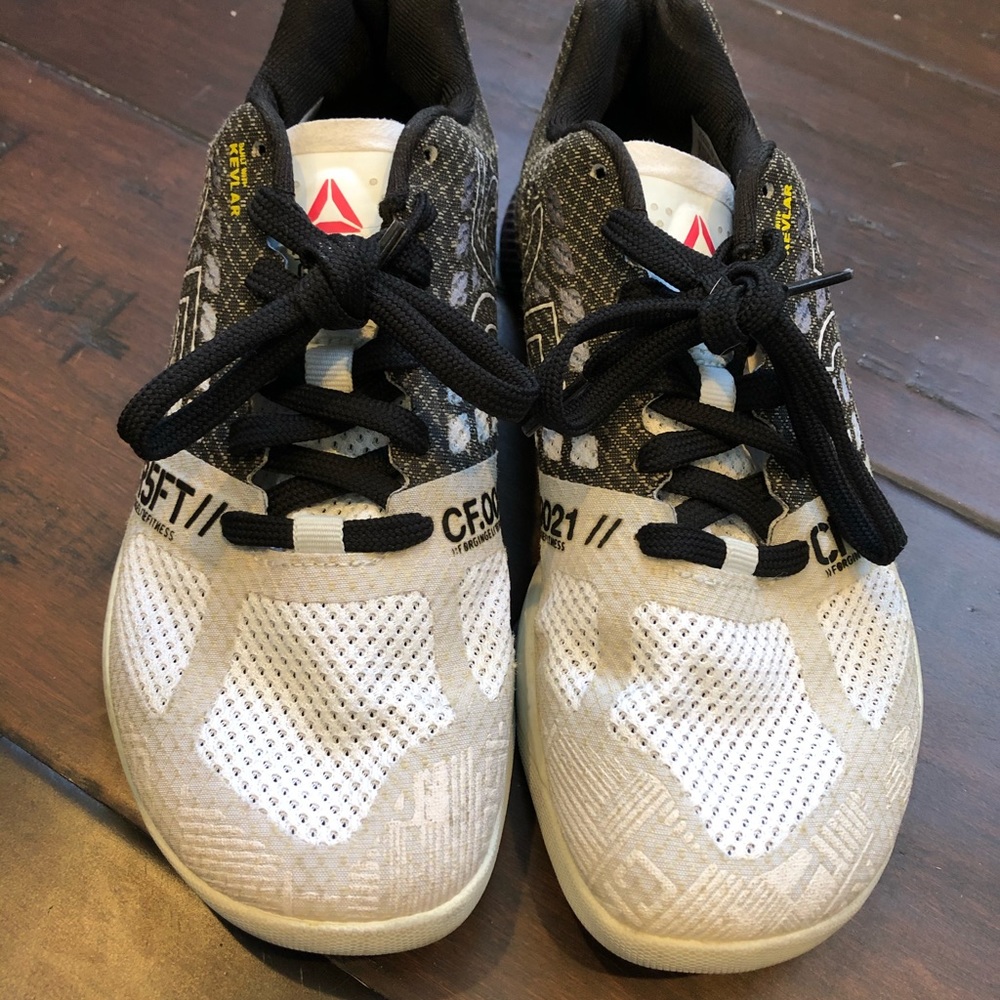 Reebok Crossfit Nano 5’s